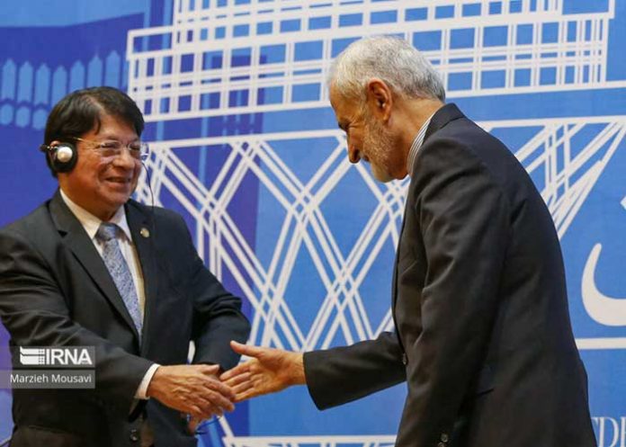 Nicaragua participa en la III Reunión Anual Del Foro De Diálogo De Teherán