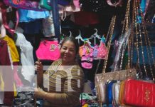 Comerciantes del mercado de Somoto reportan excelentes ventas