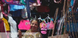 Comerciantes del mercado de Somoto reportan excelentes ventas