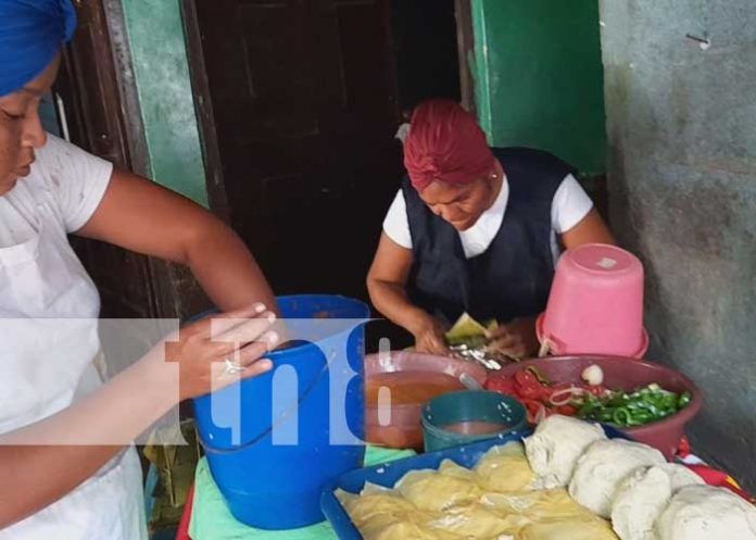 Nacatamales que han conquistado el paladar de los habitantes de Nandaime