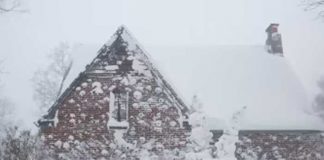 Fuerte tormenta invernal en Estados Unidos causa apagones