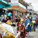Foto: Carazo galardonó las calles de Jalapa con sus expresiones artísticas y culturales / TN8