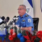 Plan de seguridad "Navidad 2022" con resultados exitosos en Nicaragua