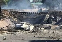 Al menos 18 muertos dejó la explosión de un camión en Sudáfrica