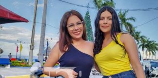 Foto: Reciben la navidad con muchas actividades en el puerto Salvador Allende, en Managua / TN8