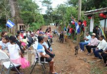 Mejores caminos en San Ramón Matagalpa Foto: Mejores caminos en San Ramón Matagalpa / TN8