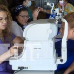 Ciudadanos asisten a jornada oftalmológica en mercado “El Mayoreo” Ciudadanos asisten a jornada oftalmológica en mercado “El Mayoreo”