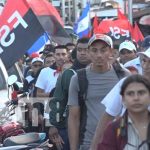 Foto: Familias de Estelí participaron en caminata de la paz y prosperidad / TN8