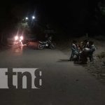 Dos menores de edad perecen ahogados en las aguas del Lago Cocibolca en Rivas