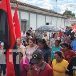Foto: Jalapa saluda la gesta heroica de la toma de la casa de Chema Castillo / TN8