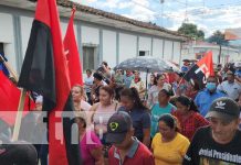 Jalapa saluda la gesta heroica de la toma de la casa de Chema Castillo Foto: Jalapa saluda la gesta heroica de la toma de la casa de Chema Castillo / TN8