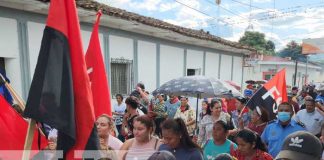 Foto: Jalapa saluda la gesta heroica de la toma de la casa de Chema Castillo / TN8