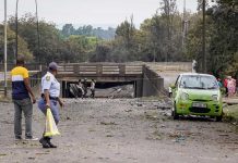 Asciende a 26 la cifra de muertos tras la explosión de un camión en Sudáfrica