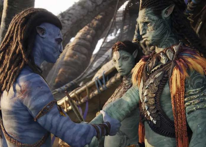 “Avatar 2” barre las taquillas en Estados Unidos y Canadá
