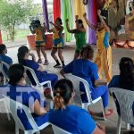 Privadas de libertad de Tipitapa celebran la navidad con acto cultural Foto: Privadas de libertad de Tipitapa celebran la navidad con acto cultural / TN8
