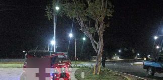 Conductor de mototaxi fallece en accidente vial en Masaya