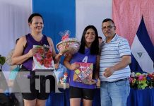 Ocotal es sede del V Torneo Internacional de Baloncesto Femenino Foto: Ocotal es sede del V Torneo Internacional de Baloncesto Femenino Nicaragua – Honduras / TN8