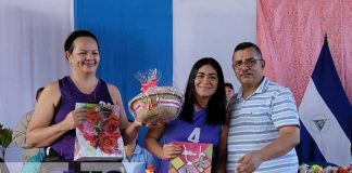 Foto: Ocotal es sede del V Torneo Internacional de Baloncesto Femenino Nicaragua – Honduras / TN8