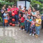 Alcaldía de Boaco entrega letrinas en comunidades Foto: Alcaldía de Boaco entrega letrinas en comunidades / TN8