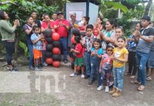 Alcaldía de Boaco entrega letrinas en comunidades Foto: Alcaldía de Boaco entrega letrinas en comunidades / TN8