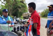 Jalapa mano dura contra los accidentes de tránsito Foto: Jalapa mano dura contra los accidentes de tránsito / TN8