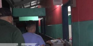 Foto: Motociclista lesionado tras conducir en estado de ebriedad en la Isla de Ometepe / TN8