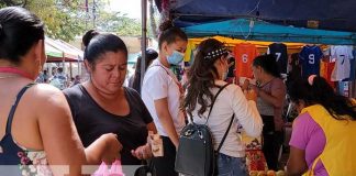 Foto: Feria Decembrina en Nueva Segovia aportando al desarrollo del país / TN8