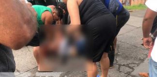 Foto: Accidente de tránsito deja grave a una mujer en Bluefields / TN8