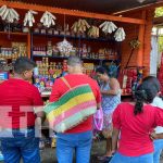 Foto: Comerciantes de pólvora con resultados satisfactorios en Chinandega / TN8