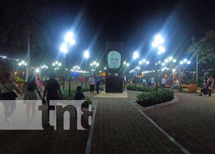Foto: Granada inauguró el espectacular Paseo La Gran Sultana / TN8