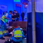 Joven muere tiroteado en Madrid por pleito entre bandas