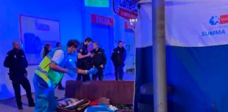 Joven muere tiroteado en Madrid por pleito entre bandas