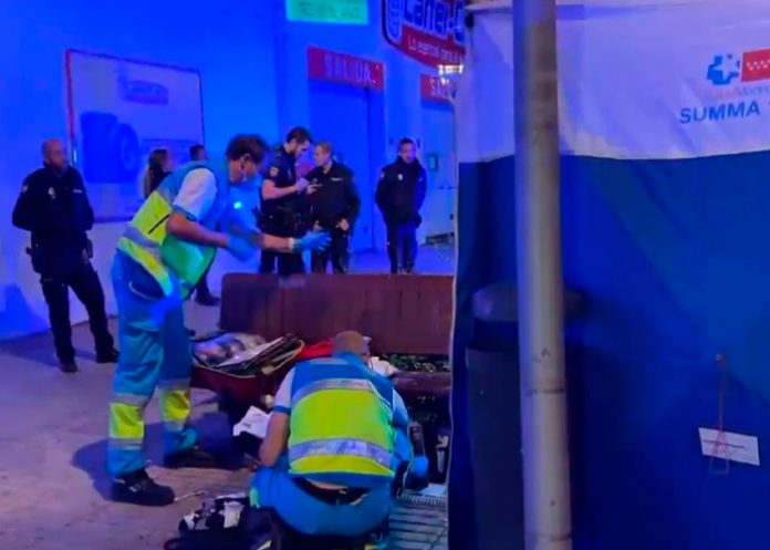 Joven muere tiroteado en Madrid por pleito entre bandas