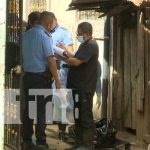 ¡Como Caín y Abel! Hombre mata a su hermana por pleitos de propiedad en Managua