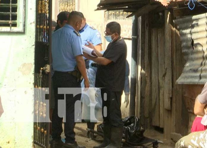 ¡Como Caín y Abel! Hombre mata a su hermana por pleitos de propiedad en Managua
