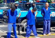 Policía Nacional pone tras las rejas a 41 delincuentes por diferentes delitos Policía Nacional pone tras las rejas a 41 delincuentes por diferentes delitos