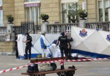 ¡Por un cigarrillo! Joven muere apuñalado en España