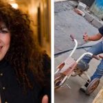 Amanda Miguel manda mensaje al niño que cantó 'Castillos' 