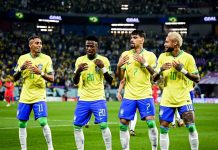 Brasil quiere bailar otra vez; Croacia a ganar un maratón