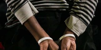 Presa por amenazar de muerte con machete en Puerto Rico