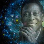 «El Rey» La NASA le rindió un homenaje galáctico al legendario Pelé La NASA rinde un homenaje 'galáctico' a Pelé