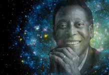 «El Rey» La NASA le rindió un homenaje galáctico al legendario Pelé La NASA rinde un homenaje 'galáctico' a Pelé
