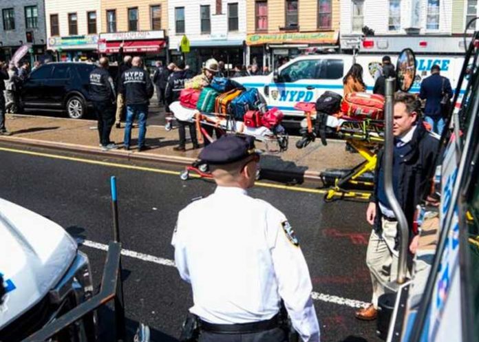 Cuatro homicidios en calles de Nueva York
