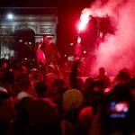 Policía de Francia detiene a sospechoso de atropello