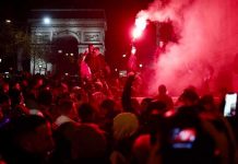 Policía de Francia detiene a sospechoso de atropello