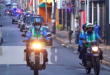 Policía Nacional brindará seguridad en las Griterías de Matagalpa Policía Nacional brindará seguridad en la Griterías de Matagalpa