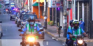 Policía Nacional brindará seguridad en la Griterías de Matagalpa