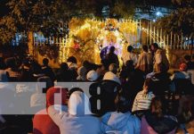 Con mucho fervor las familias de Estelí y Granada celebraron La Gritería