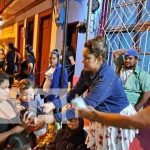 Jinotega, Boaco y Chontales se desbordan para cantar a María en La Gritería Jinotega y Boaco se desborda para cantar a María en La Gritería