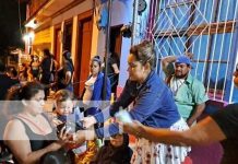 Jinotega y Boaco se desborda para cantar a María en La Gritería